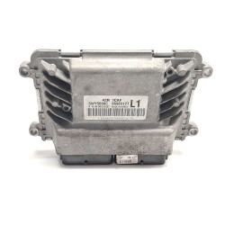 Centralina do motor uce Chevrolet Aveo / kalos hatchback (T250, T255) | Desguace Becerril