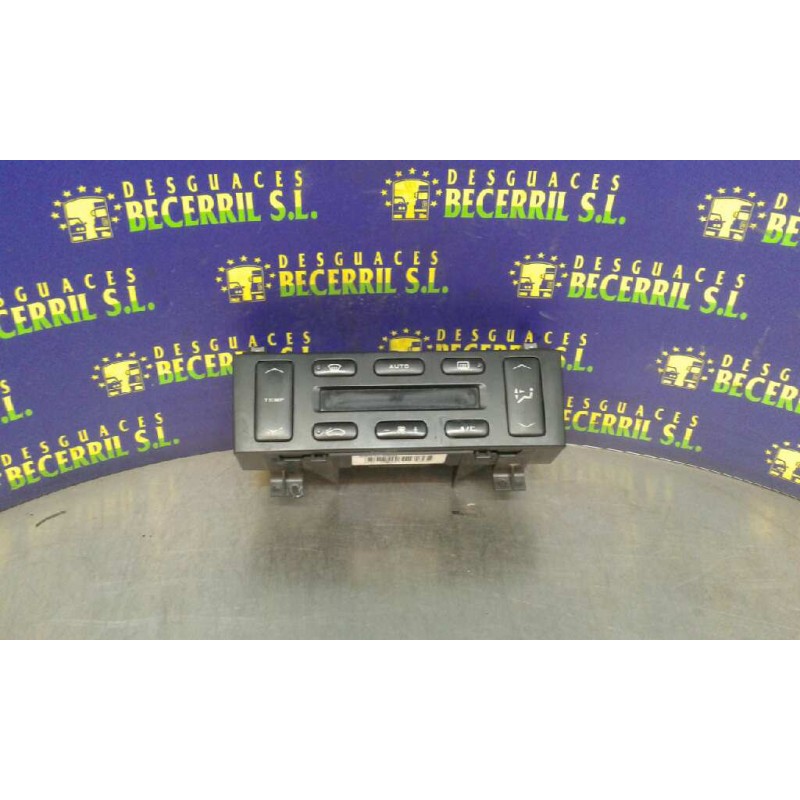 Recambio de mando calefaccion / aire acondicionado para peugeot 406 berlina (s1/s2) srdt referencia OEM IAM 96303375ZL 658636N Recambio de mando calefaccion / aire acondicionado para peugeot 406 berlina (s1/s2) srdt referencia OEM IAM 96303375ZL 658636N