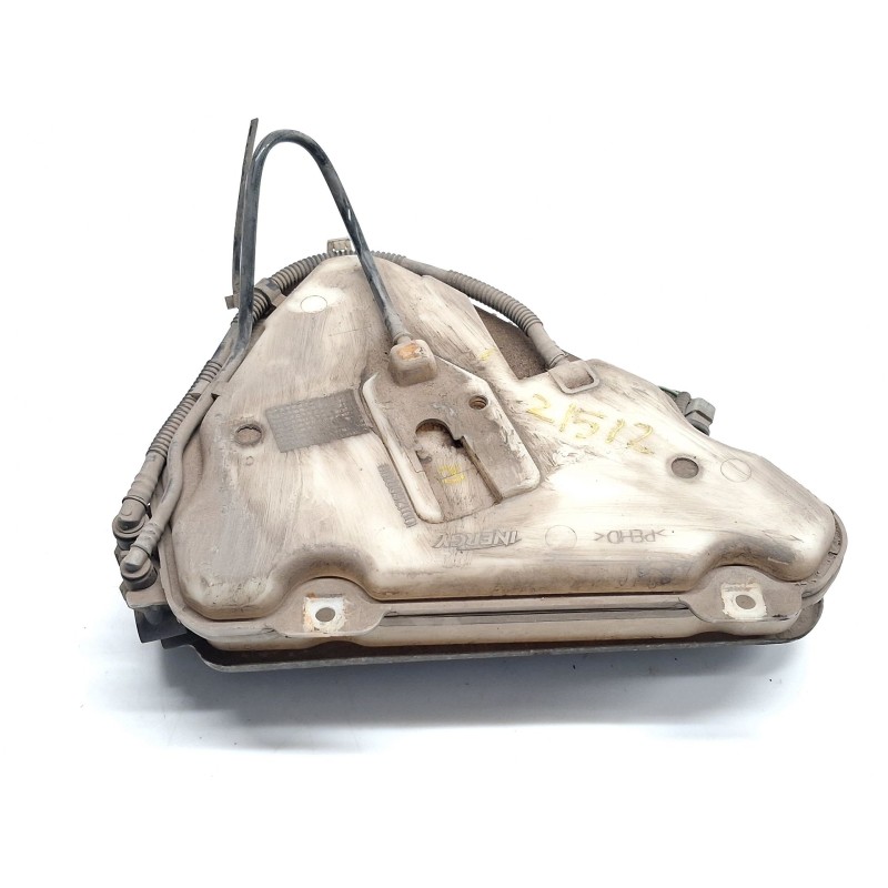 Recambio de depósito fap para peugeot 206 cc (2d) 1.6 hdi 110 referencia OEM IAM 10012600100  