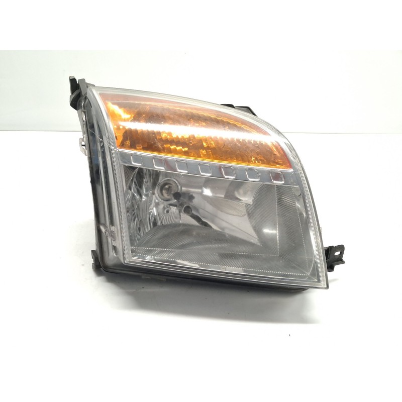 Recambio de faro derecho para ford fusion (ju_) 1.4 referencia OEM IAM   