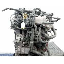 Recambio de motor completo para audi q3 (8ub, 8ug) 2.0 tdi referencia OEM IAM   