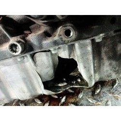 Moteur complet Audi Q3 (8UB, 8UG) | Desguace Becerril