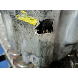 Recambio de motor completo para audi q3 (8ub, 8ug) 2.0 tdi referencia OEM IAM   