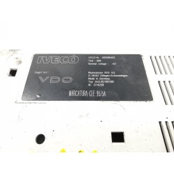 لوحة العدادات Iveco Daily VI caja/chasis | Desguace Becerril