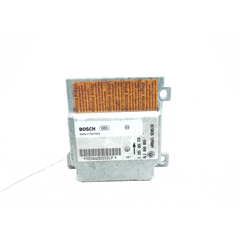 Airbag control unit Volkswagen Passat B5 (3B2) | Becerril Scrap Yard