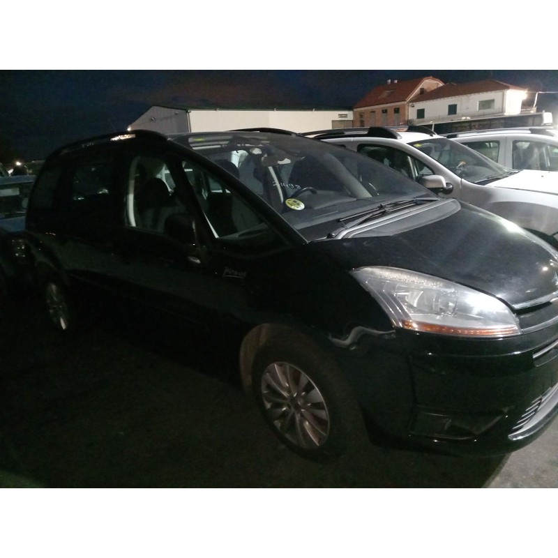 Aufschlüsselung der Teile für CITROËN C4 grand picasso I (UA_) 1.6 HDi Diesel aus dem Jahr 2009 mit Motor 9HY (DV6TED4),9HZ (DV6TED4)