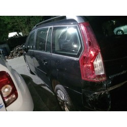 Aufschlüsselung der Teile für CITROËN C4 grand picasso I (UA_) 1.6 HDi Diesel aus dem Jahr 2009 mit Motor 9HY (DV6TED4),9HZ (DV6TED4)