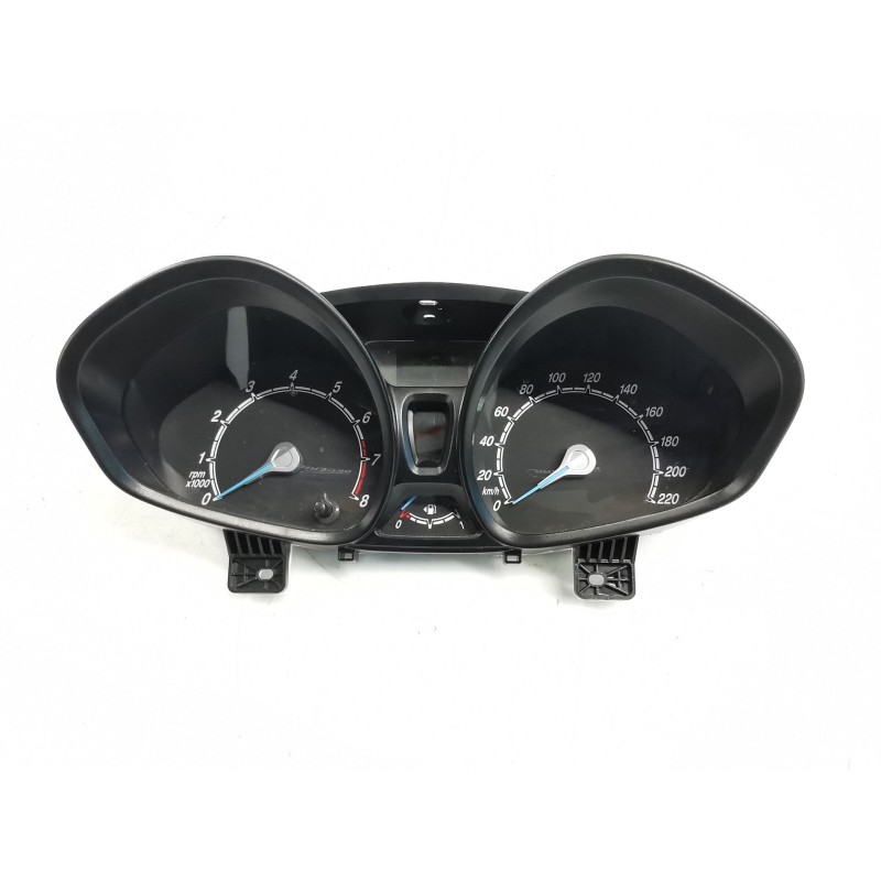Instrumententafel Ford Fiesta VI (CB1, ccn) | Desguace Becerril