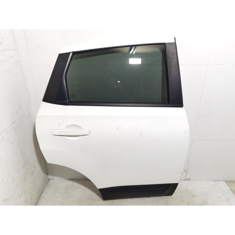 Recambio de puerta trasera derecha para nissan qashqai i (j10, nj10) 2.0 referencia OEM IAM   