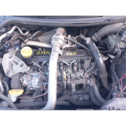 Recambio de motor completo para renault megane ii (bm0/1_, cm0/1_) 1.5 dci (bm02, bm13, bm2a, cm02, cm13) referencia OEM IAM K9K