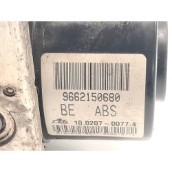 Módulo abs caña dirección Peugeot 207/207+ (WA_, WC_) | Desguace Becerril