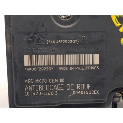 Módulo abs caña dirección Peugeot 207/207+ (WA_, WC_) | Desguace Becerril