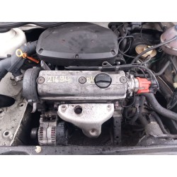 Détail des pièces pour Seat cordoba (6K1, 6K2) 1.4 i Gasolina de l'année 1997 avec le moteur ABD,AEX,AKK,AKV,ANW,APQ,AUD