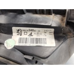 Fanale posteriore sinistro Peugeot 307 break (3E) | Desguace Becerril