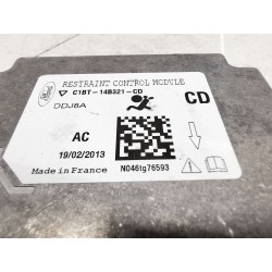 Unidade de controle do airbag Ford Fiesta VI (CB1, ccn) | Desguace Becerril