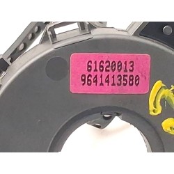 Suporte de controles de luzes-limpador-anel airbag CITROEN Xsara (N1) | Desguace Becerril