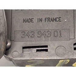 Heckscheibenwischer und -waschanlage CITROEN Xsara (N1) | Desguace Becerril