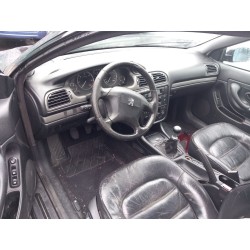 Détail des pièces pour Peugeot 406 COUPÉ (8C) 2.2 HDI Diesel de l'année 2001 avec le moteur 4HX (DW12TED4)