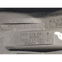 Captador do volante do motor Seat Leon (1P1) | Desguace Becerril