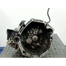 Recambio de caja cambios para renault megane iii hatchback (bz0/1_, b3_) 1.5 dci referencia OEM IAM TL4A022  