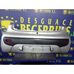 Recambio de paragolpes trasero para peugeot 107 básico referencia OEM IAM   