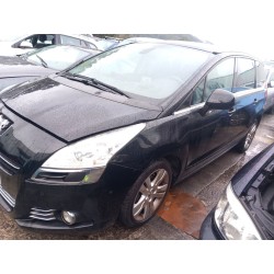 Détail des pièces pour Peugeot 5008 (0U_, 0E_) 1.6 HDi Diesel de l'année 2010 avec le moteur 9HZ (DV6TED4)