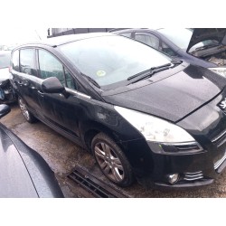 Détail des pièces pour Peugeot 5008 (0U_, 0E_) 1.6 HDi Diesel de l'année 2010 avec le moteur 9HZ (DV6TED4)