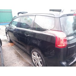 Détail des pièces pour Peugeot 5008 (0U_, 0E_) 1.6 HDi Diesel de l'année 2010 avec le moteur 9HZ (DV6TED4)