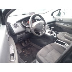 Détail des pièces pour Peugeot 5008 (0U_, 0E_) 1.6 HDi Diesel de l'année 2010 avec le moteur 9HZ (DV6TED4)