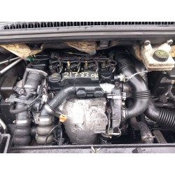 Détail des pièces pour Peugeot 5008 (0U_, 0E_) 1.6 HDi Diesel de l'année 2010 avec le moteur 9HZ (DV6TED4)