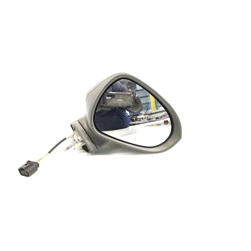 Recambio de retrovisor derecho para seat leon (1p1) 1.9 tdi referencia OEM IAM   