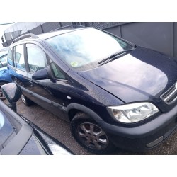 Parts breakdown for Opel zafira a monospace (T98) 1.8 16V (F75) Petrol of the year 2003 with engine Z 18 XE
