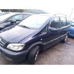 Détail des pièces pour Opel zafira a monospace (T98) 1.8 16V (F75) Gasolina de l'année 2003 avec le moteur Z 18 XE