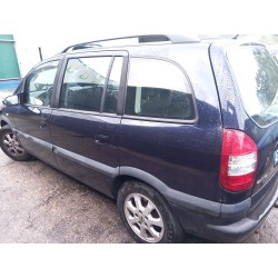 Détail des pièces pour Opel zafira a monospace (T98) 1.8 16V (F75) Gasolina de l'année 2003 avec le moteur Z 18 XE
