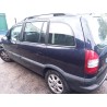 Détail des pièces pour Opel zafira a monospace (T98) 1.8 16V (F75) Gasolina de l'année 2003 avec le moteur Z 18 XE