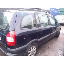 Détail des pièces pour Opel zafira a monospace (T98) 1.8 16V (F75) Gasolina de l'année 2003 avec le moteur Z 18 XE