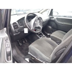 Détail des pièces pour Opel zafira a monospace (T98) 1.8 16V (F75) Gasolina de l'année 2003 avec le moteur Z 18 XE