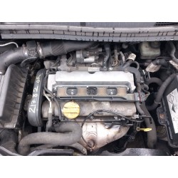 Détail des pièces pour Opel zafira a monospace (T98) 1.8 16V (F75) Gasolina de l'année 2003 avec le moteur Z 18 XE