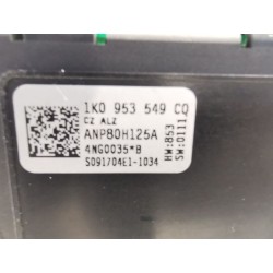 Lichtsteuergerät Seat Leon (1P1) | Desguace Becerril