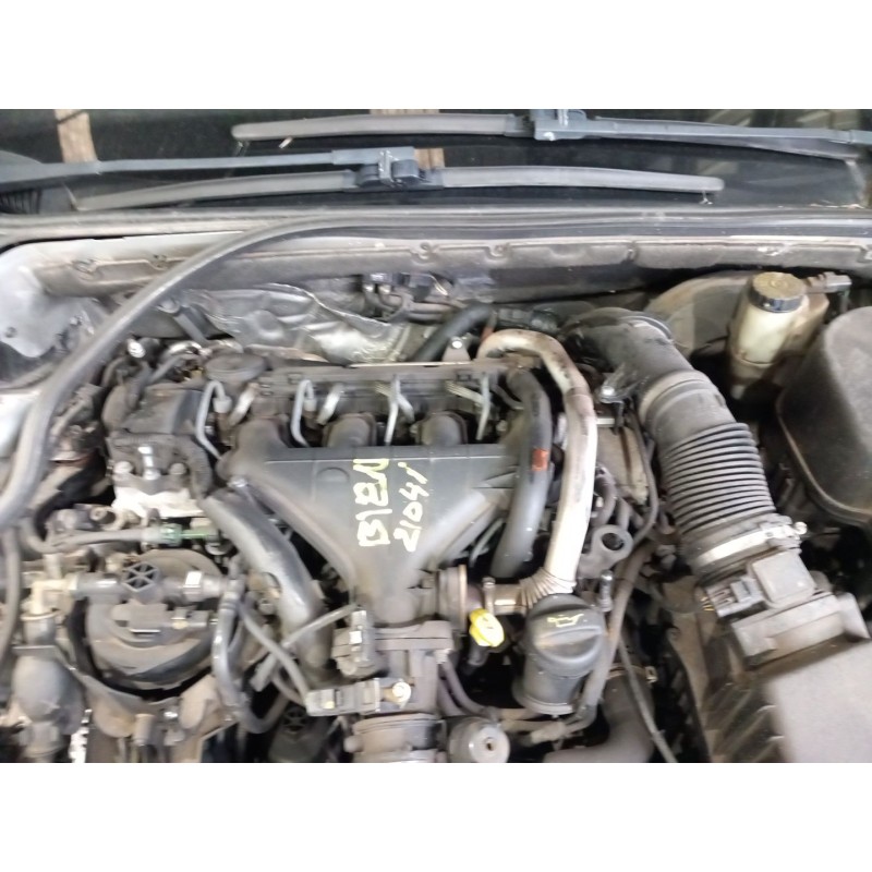 المحرك الكامل Peugeot 407 Coupé (6C_) | Desguace Becerril