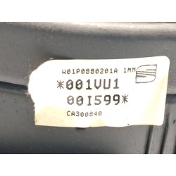 وسادة هوائية ستارة أمامية يسار Seat Leon (1P1) | Desguace Becerril