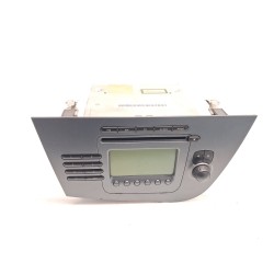 Sistema de áudio / rádio CD Seat Leon (1P1) | Desguace Becerril