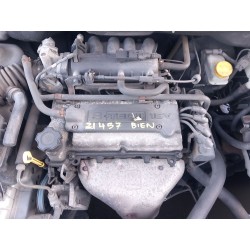 Complete engine Chevrolet Aveo / kalos hatchback (T250, T255) | Becerril Scrap Yard