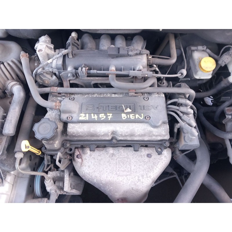 Moteur complet Chevrolet Aveo / kalos hatchback (T250, T255) | Desguace Becerril