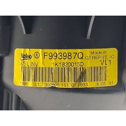 محرك التدفئة Seat Leon (1P1) | Desguace Becerril