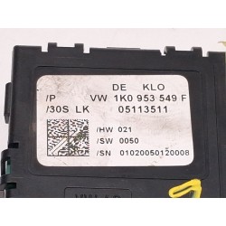 Lichtsteuergerät Volkswagen Golf V (1K1) | Desguace Becerril