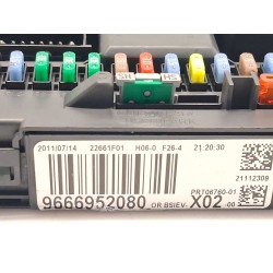 Ersatzteil BSI (Built-in Systems Interface) CITROEN C3 II (SC_) | Desguace Becerril