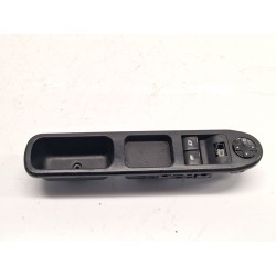 Left rear window lift switch Peugeot 207/207+ (WA_, WC_) | Becerril Scrap Yard