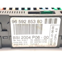 Peça BSI (Built-in Systems Interface) Peugeot 207/207+ (WA_, WC_) | Desguace Becerril