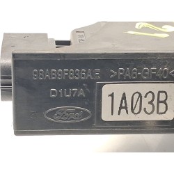 POTENCIÓMETRO pedal 98AB9F836AE | Desguace Becerril